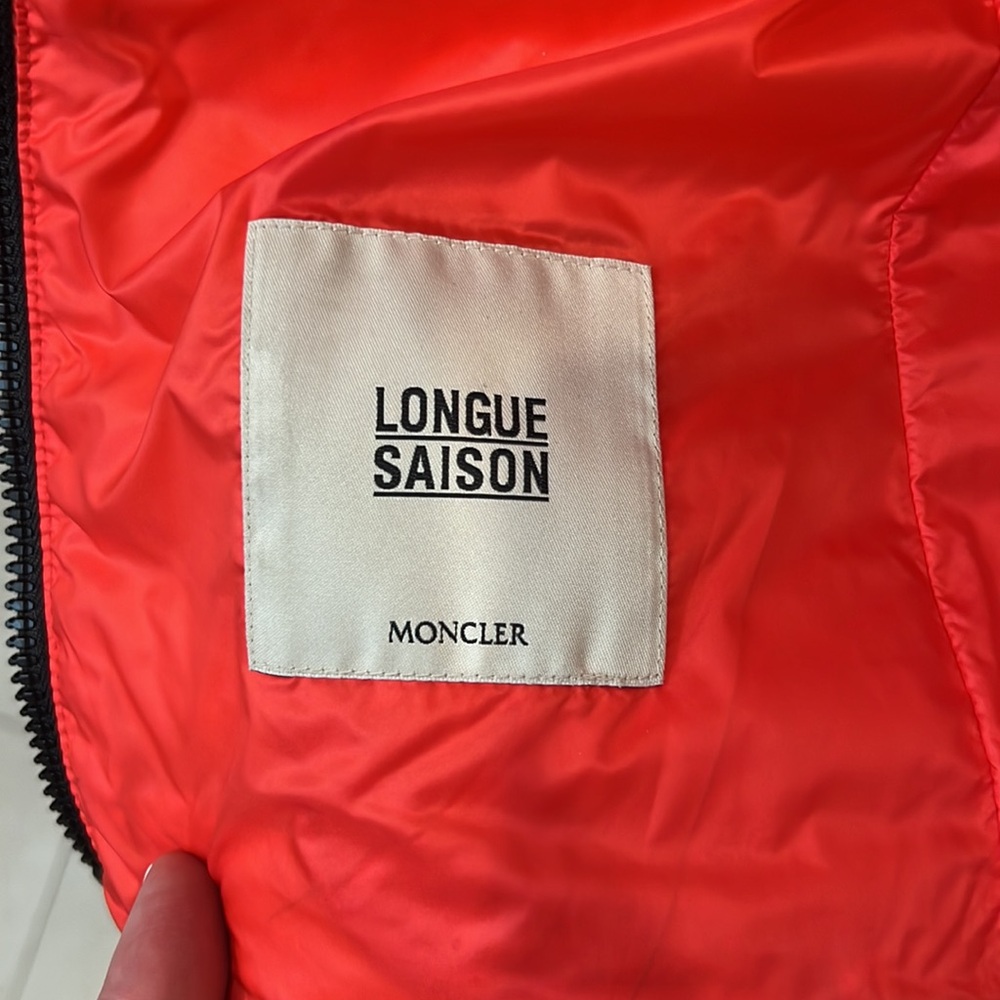 Moncler Light Weight Puffer Small - image 7